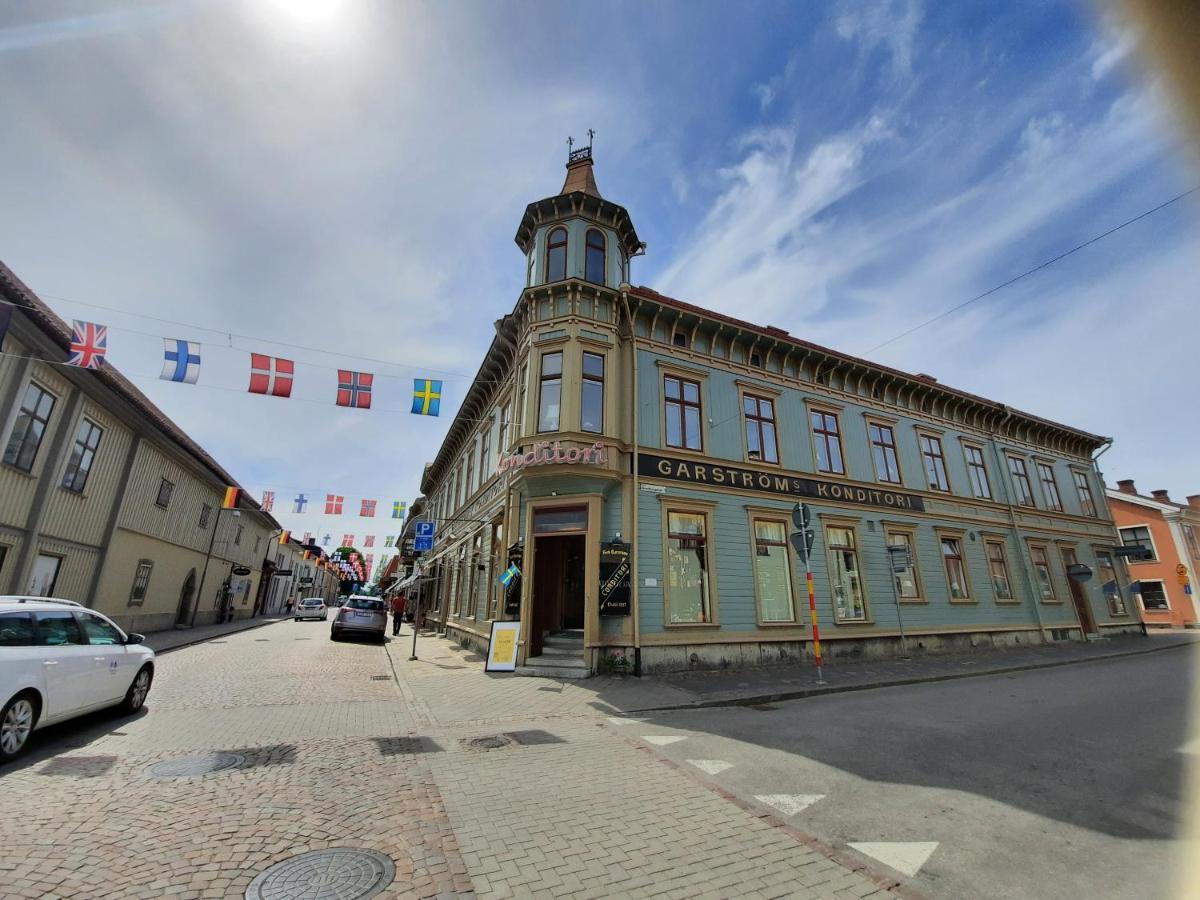 Broholm Bed&Breakfast Lidköping Eksteriør bilde