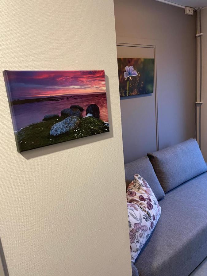 Broholm Bed&Breakfast Lidköping Eksteriør bilde