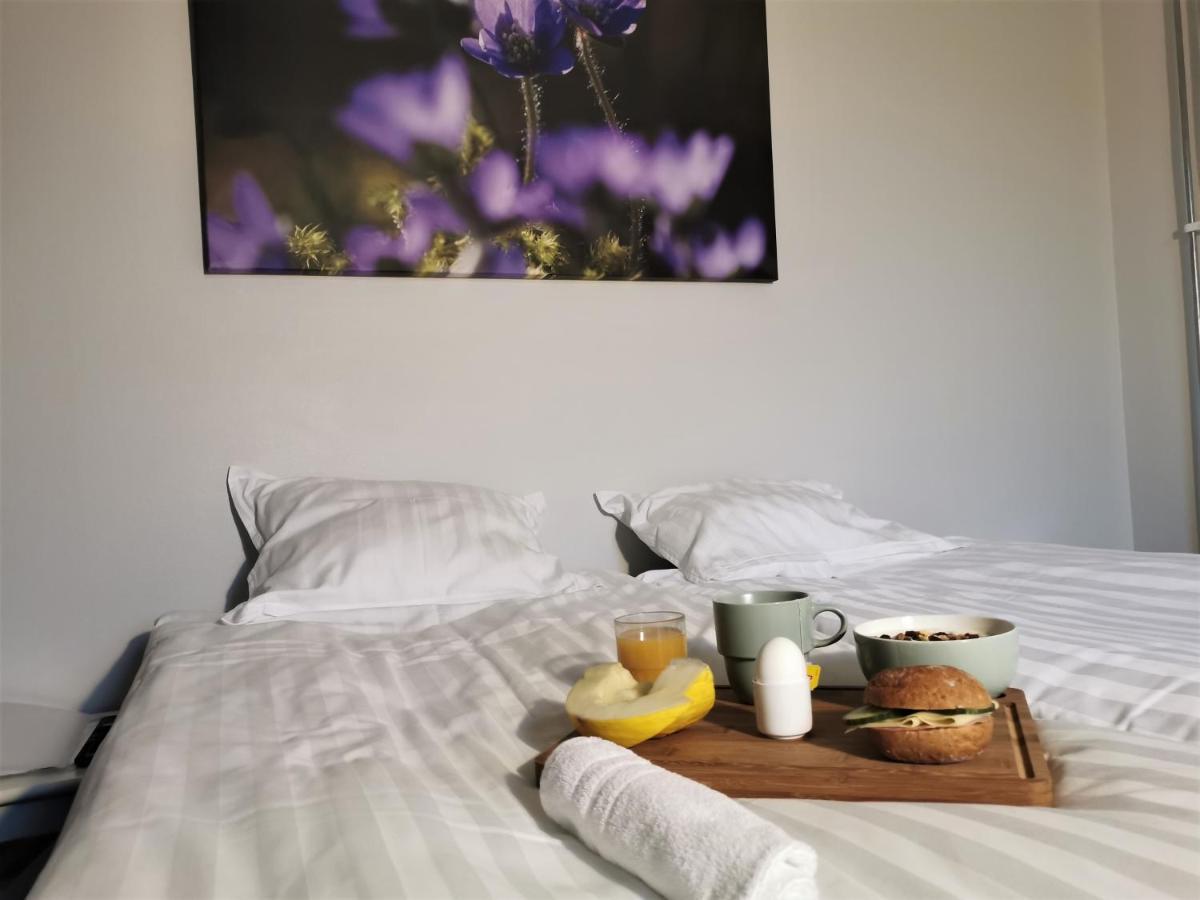 Broholm Bed&Breakfast Lidköping Eksteriør bilde